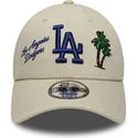 cepur-izliekta-bess-regulejams-9forty-city-icon-no-los-angeles-dodgers-mlb-no-new-era