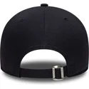 marineblaue-verstellbare-curved-cap-9forty-city-icon-der-new-york-yankees-mlb-von-new-era