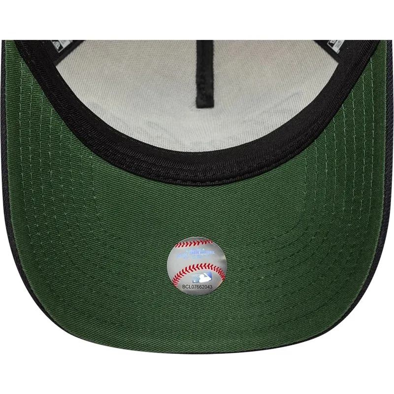 cap-izliekta-beige-snapback-e-frame-city-icon-no-new-york-yankees-mlb-no-new-era