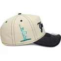 cepur-izliekta-bess-snapback-e-frame-city-icon-no-new-york-yankees-mlb-no-new-era