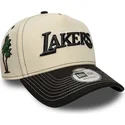 cap-izliekta-beige-snapback-e-frame-city-icon-no-los-angeles-lakers-nba-no-new-era