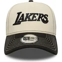 cap-izliekta-beige-snapback-e-frame-city-icon-no-los-angeles-lakers-nba-no-new-era