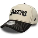 cap-izliekta-beige-snapback-e-frame-city-icon-no-los-angeles-lakers-nba-no-new-era