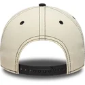 czapka-z-daszkiem-bezowo-czarna-snapback-e-frame-city-icon-los-angeles-lakers-nba-new-era
