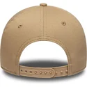 cap-izliekta-brown-snapback-negro-e-frame-league-essential-no-los-angeles-dodgers-mlb-no-new-era
