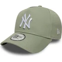 cap-izliekta-green-snapback-e-frame-league-essential-no-new-york-yankees-mlb-no-new-era