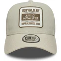 cap-izliekta-beige-snapback-e-frame-no-new-era