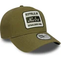 cap-izliekta-green-snapback-e-frame-no-new-era