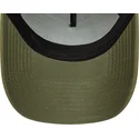 cap-izliekta-green-snapback-e-frame-no-new-era
