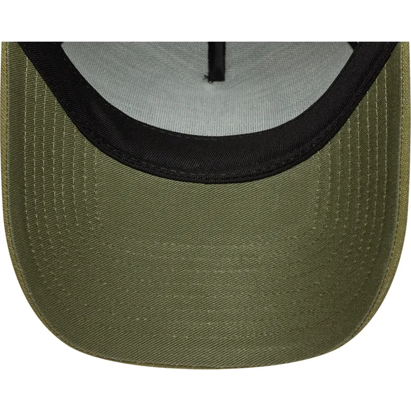 cap-izliekta-green-snapback-e-frame-no-new-era cap-izliekta-green-snapback-e-frame-no-new-era