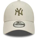 cap-izliekta-beige-adjustable-strap-9forty-homefield-midi-no-new-york-yankees-mlb-no-new-era