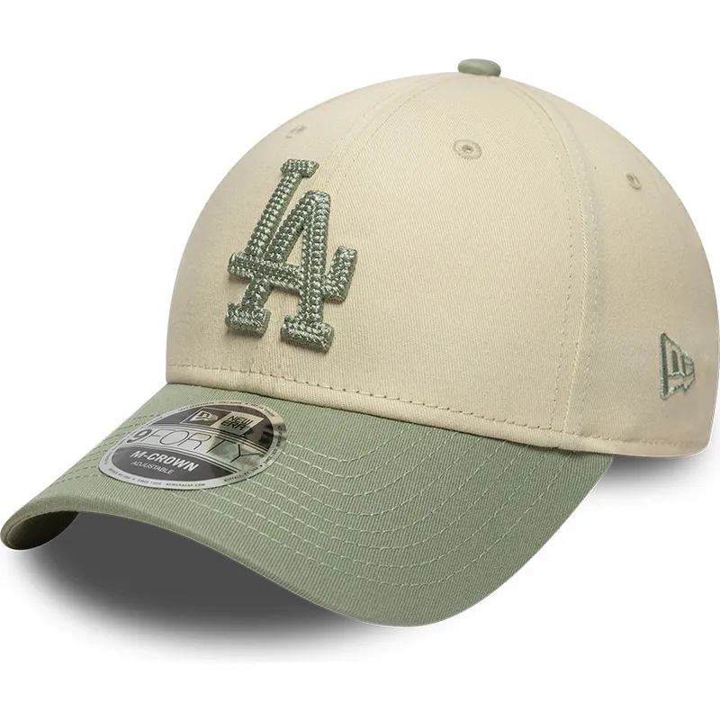 cap-izliekta-beige-snapback-9forty-m-crown-side-script-no-los-angeles-dodgers-mlb-no-new-era cap-izliekta-beige-snapback-9forty-m-crown-side-script-no-los-angeles-dodgers-mlb-no-new-era