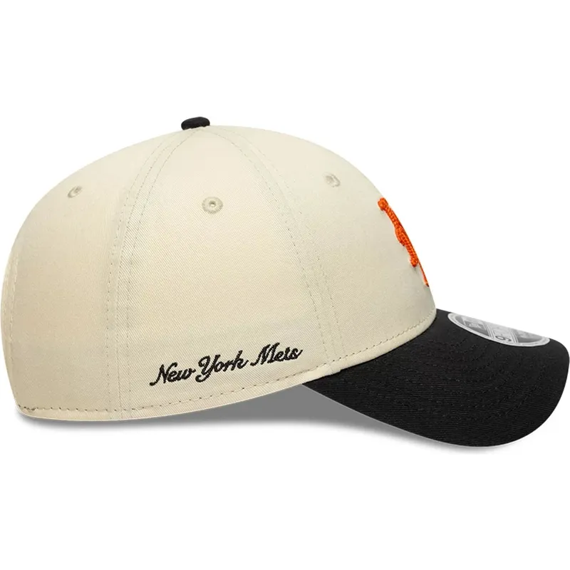 cap-izliekta-beige-snapback-9forty-m-crown-side-script-no-new-york-mets-mlb-no-new-era cap-izliekta-beige-snapback-9forty-m-crown-side-script-no-new-york-mets-mlb-no-new-era