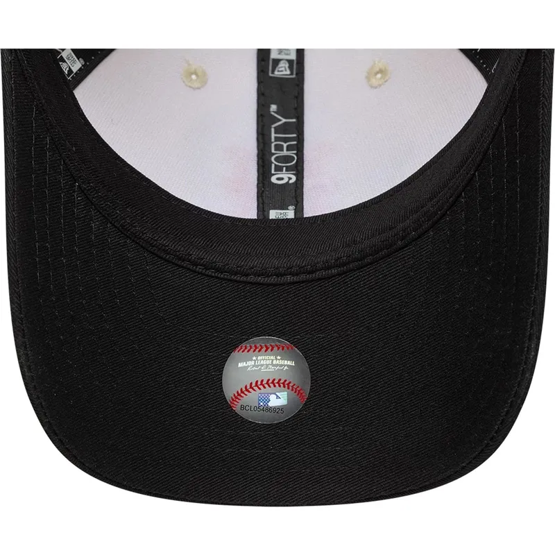 cap-izliekta-beige-snapback-9forty-m-crown-side-script-no-new-york-mets-mlb-no-new-era cap-izliekta-beige-snapback-9forty-m-crown-side-script-no-new-york-mets-mlb-no-new-era