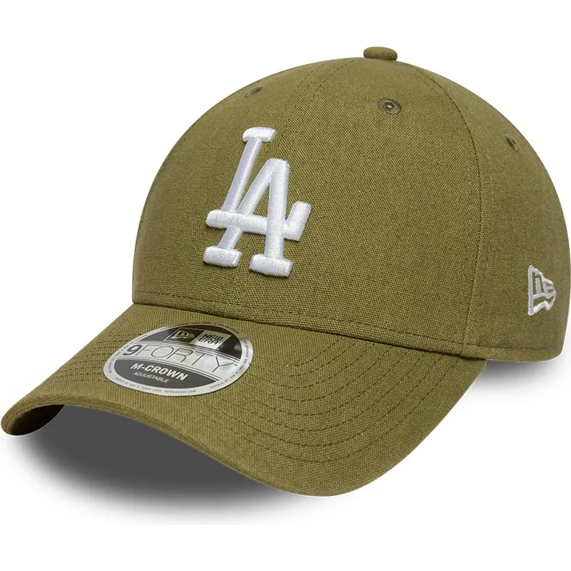 cap-izliekta-green-snapback-9forty-m-crown-linen-no-los-angeles-dodgers-mlb-no-new-era cap-izliekta-green-snapback-9forty-m-crown-linen-no-los-angeles-dodgers-mlb-no-new-era