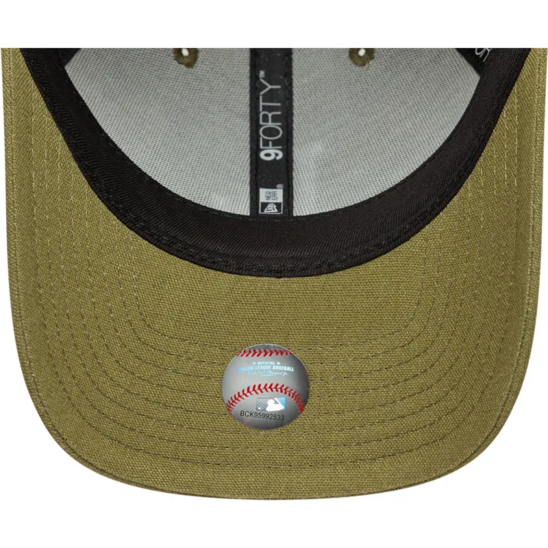 cap-izliekta-green-snapback-9forty-m-crown-linen-no-los-angeles-dodgers-mlb-no-new-era cap-izliekta-green-snapback-9forty-m-crown-linen-no-los-angeles-dodgers-mlb-no-new-era