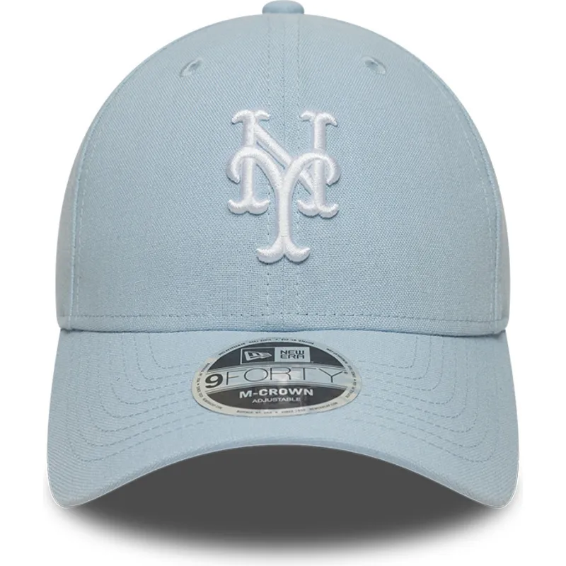 cap-izliekta-blue-snapback-claro-9forty-m-crown-linen-no-new-york-mets-mlb-no-new-era cap-izliekta-blue-snapback-claro-9forty-m-crown-linen-no-new-york-mets-mlb-no-new-era