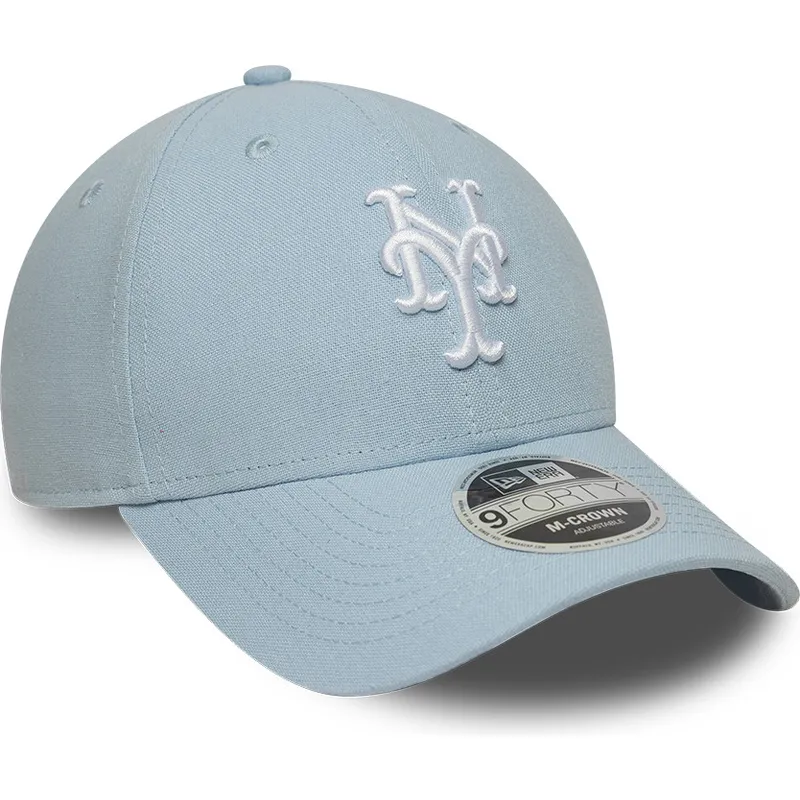 cap-izliekta-blue-snapback-claro-9forty-m-crown-linen-no-new-york-mets-mlb-no-new-era cap-izliekta-blue-snapback-claro-9forty-m-crown-linen-no-new-york-mets-mlb-no-new-era