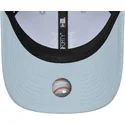 cap-izliekta-blue-snapback-claro-9forty-m-crown-linen-no-new-york-mets-mlb-no-new-era