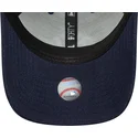 cap-izliekta-navy-blue-snapback-9forty-m-crown-linen-no-new-york-yankees-mlb-no-new-era