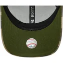 cepur-izliekta-truckeris-maskesanas-snapback-9forty-m-crown-wordmark-no-new-york-yankees-mlb-no-new-era