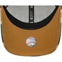 cepur-izliekta-truckeris-maskesanas-snapback-9forty-m-crown-wordmark-no-san-diego-padres-mlb-no-new-era