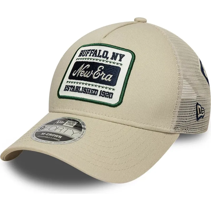 cepur-izliekta-soferis-bess-snapback-9forty-m-crown-a-frame-multi-patch-no-new-era