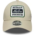 cap-izliekta-beige-snapback-9forty-m-crown-no-new-era