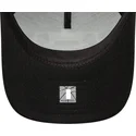 casquette-trucker-noire-9forty-m-crown-a-frame-chicago-bulls-nba-new-era