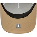 cap-izliekta-beige-snapback-9forty-m-crown-a-frame-no-los-angeles-lakers-nba-no-new-era