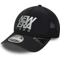 new-era-9forty-apex-reflective-a-frame-black-adjustable-trucker-hat