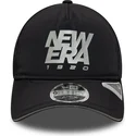 cap-izliekta-black-adjustable-strap-9forty-apex-no-new-era