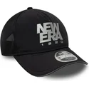 cap-izliekta-black-adjustable-strap-9forty-apex-no-new-era