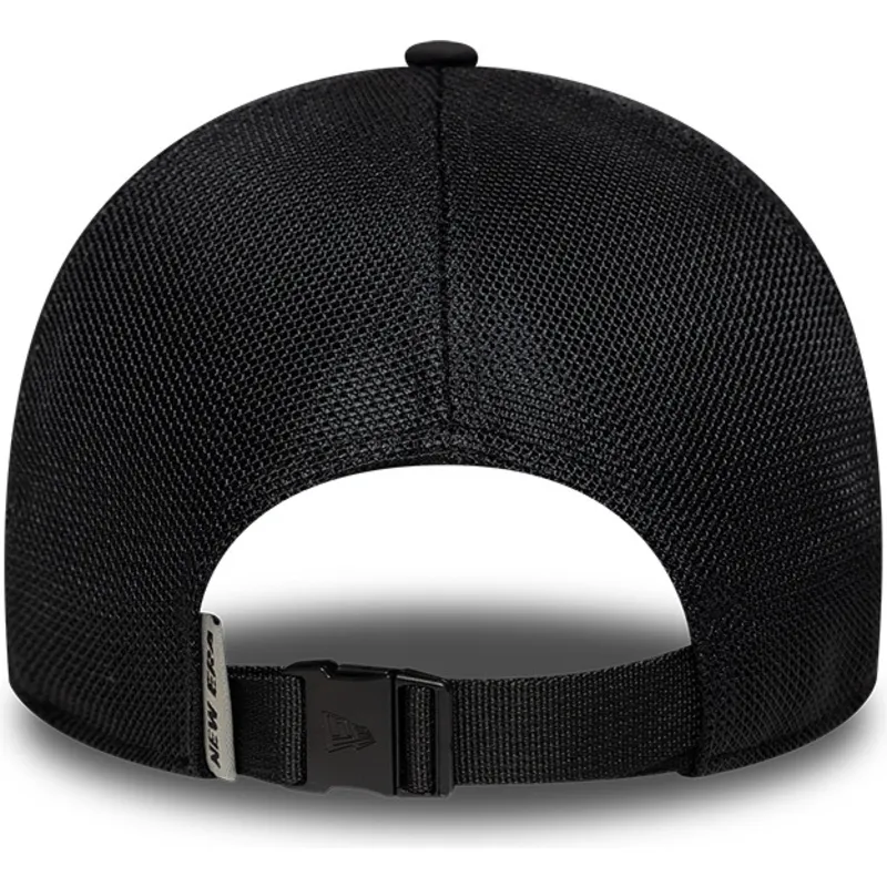 cap-izliekta-black-adjustable-strap-9forty-apex-no-new-era