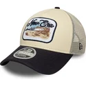 cepur-izliekta-truckeris-bess-snapback-9forty-m-crown-a-frame-no-new-era