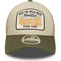 cap-izliekta-beige-snapback-9forty-m-crown-no-new-era