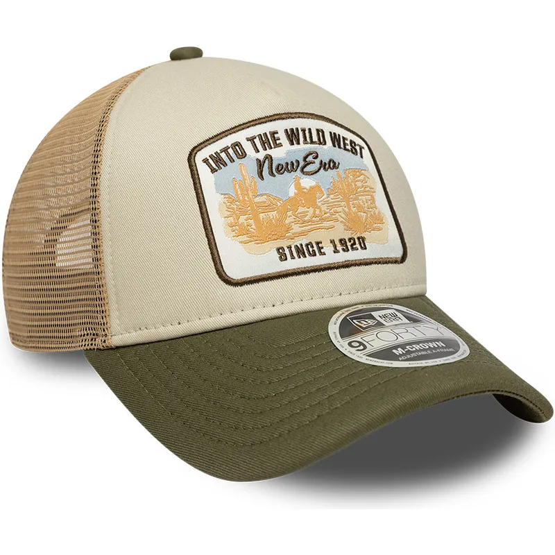 cap-izliekta-beige-snapback-9forty-m-crown-no-new-era cap-izliekta-beige-snapback-9forty-m-crown-no-new-era