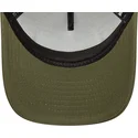 cap-izliekta-beige-snapback-9forty-m-crown-no-new-era