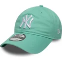 cepur-izliekta-zals-regulejama-lente-claro-9twenty-league-essential-no-new-york-yankees-mlb-no-new-era