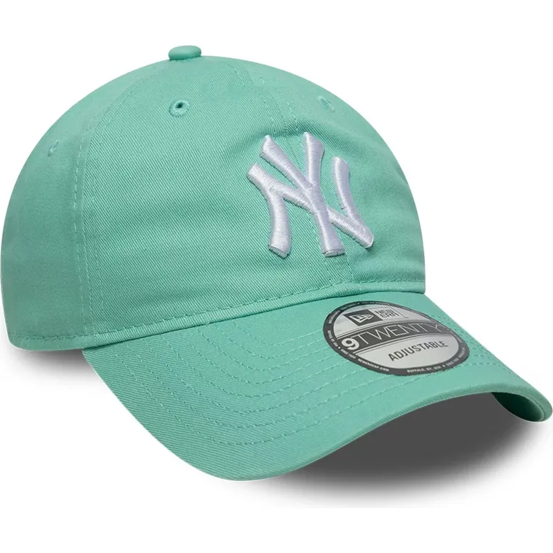 cepur-izliekta-zals-regulejams-9twenty-league-essential-no-new-york-yankees-mlb-no-new-era
