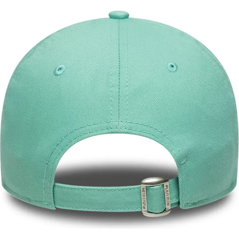 cap-izliekta-green-adjustable-strap-claro-9twenty-league-essential-no-new-york-yankees-mlb-no-new-era cap-izliekta-green-adjustable-strap-claro-9twenty-league-essential-no-new-york-yankees-mlb-no-new-era