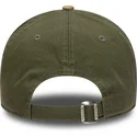 cap-izliekta-multicolor-adjustable-strap-9twenty-mini-washed-contrast-no-oakland-athletics-mlb-no-new-era