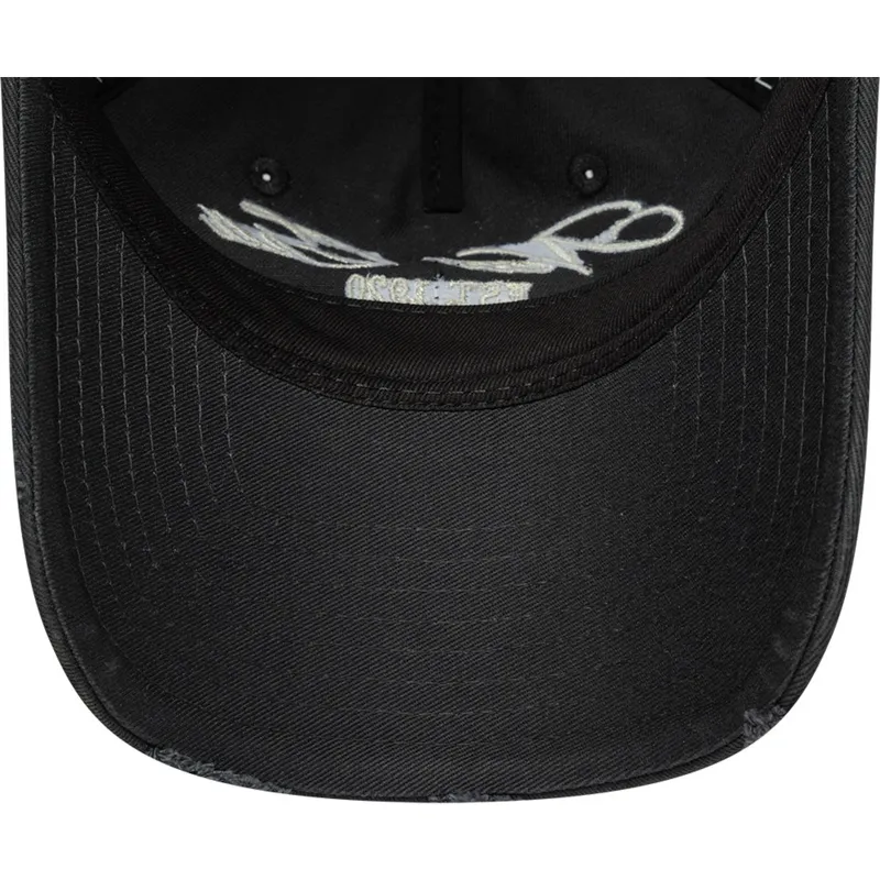cap-izliekta-black-adjustable-strap-9twenty-no-new-era