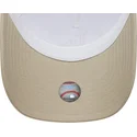 cap-izliekta-beige-snapback-a-frame-league-essential-no-los-angeles-dodgers-mlb-no-new-era