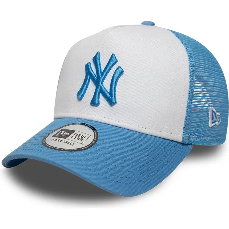 cap-izliekta-blue-snapback-a-frame-league-essential-no-new-york-yankees-mlb-no-new-era