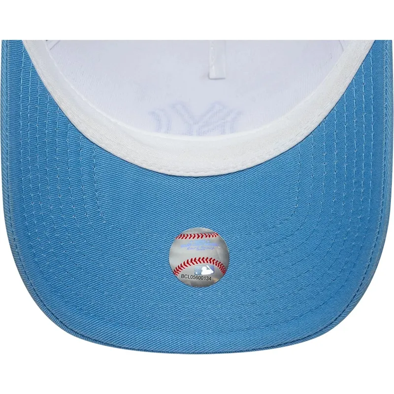 cap-izliekta-blue-snapback-a-frame-league-essential-no-new-york-yankees-mlb-no-new-era