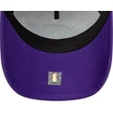 cap-izliekta-violet-snapback-a-frame-side-patch-no-los-angeles-lakers-nba-no-new-era