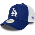 cap-izliekta-blue-snapback-a-frame-side-patch-no-los-angeles-dodgers-mlb-no-new-era