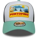 cap-izliekta-multicolor-snapback-a-frame-location-patch-no-portofino-no-new-era