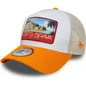 cepur-izliekta-truckeris-daudzkrasains-snapback-a-frame-location-patch-no-costa-brava-no-new-era